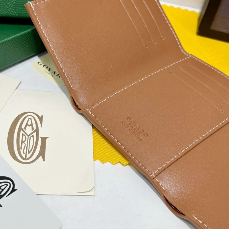 Goyard Wallets Purse Neat 89095