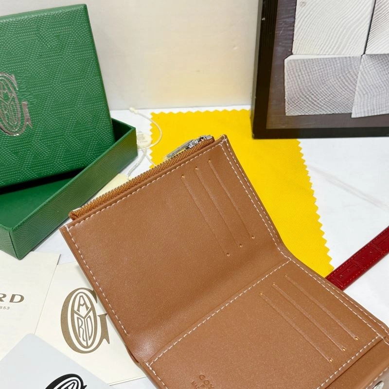 Goyard Wallets Purse Neat 89095