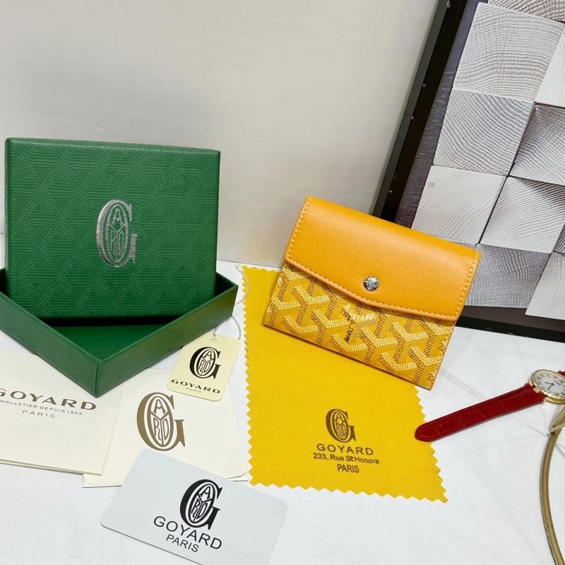 Goyard Wallets Purse Sporty 89094