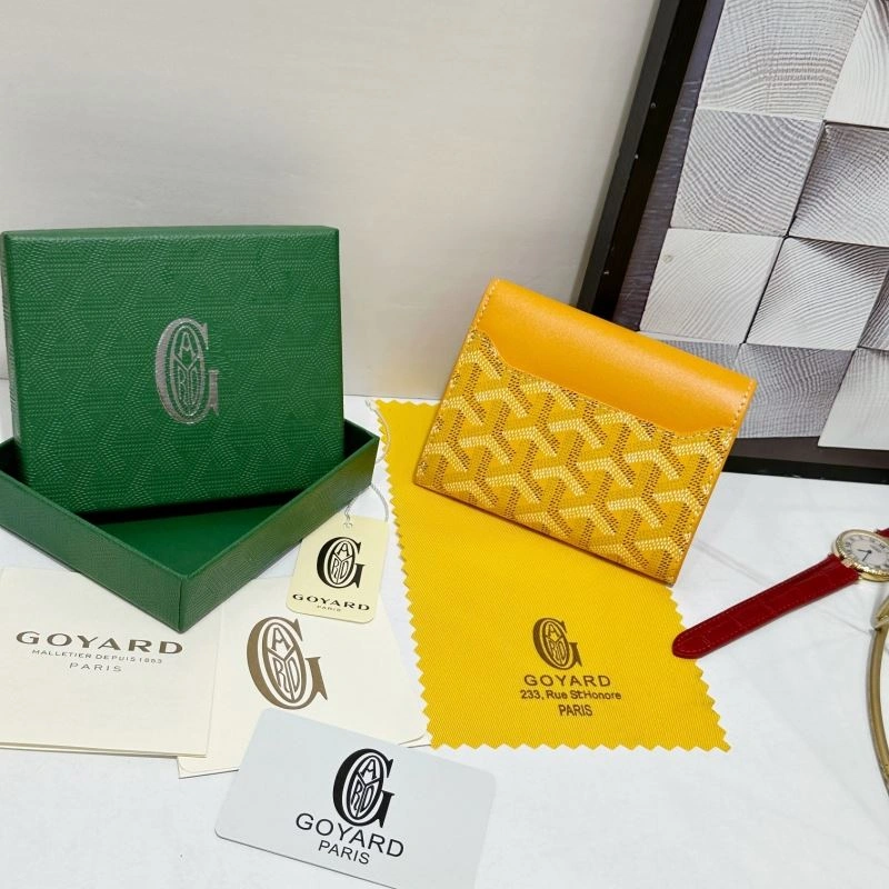 Goyard Wallets Purse Sporty 89094