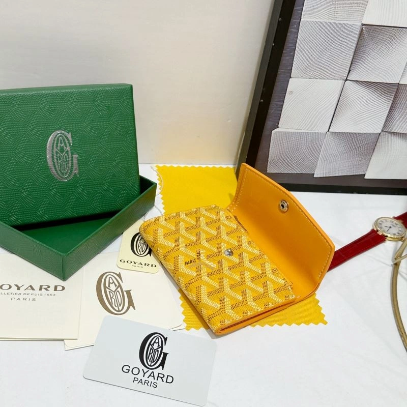 Goyard Wallets Purse Sporty 89094