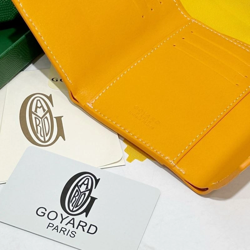 Goyard Wallets Purse Sporty 89094