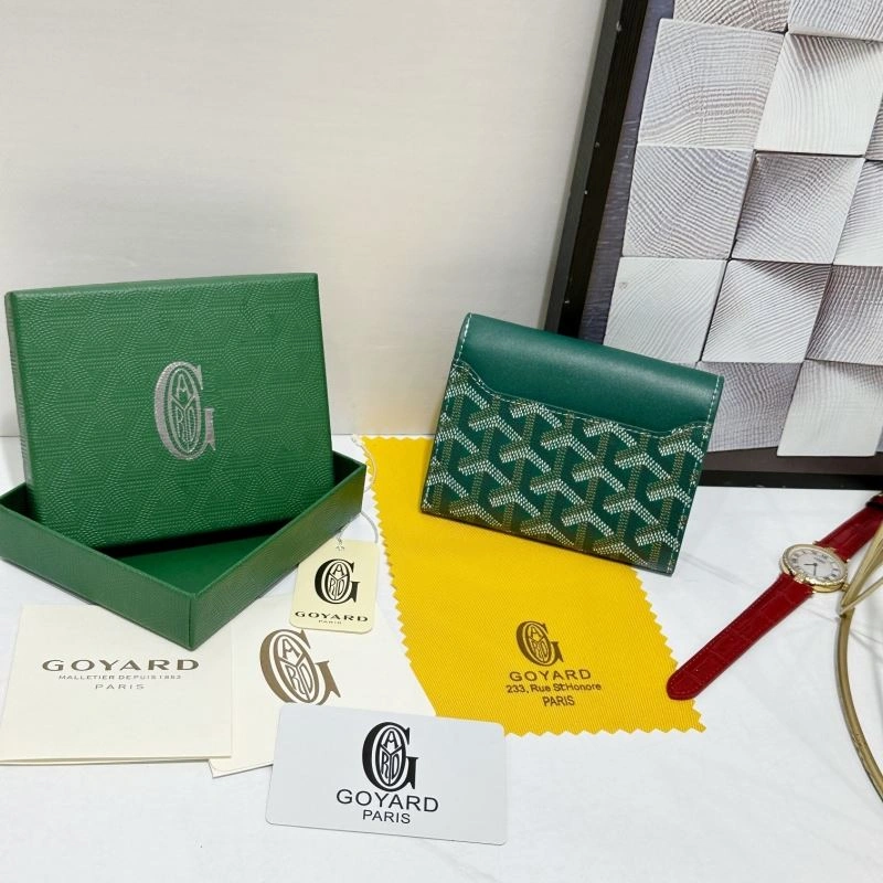Goyard Wallets Purse Refined 89089