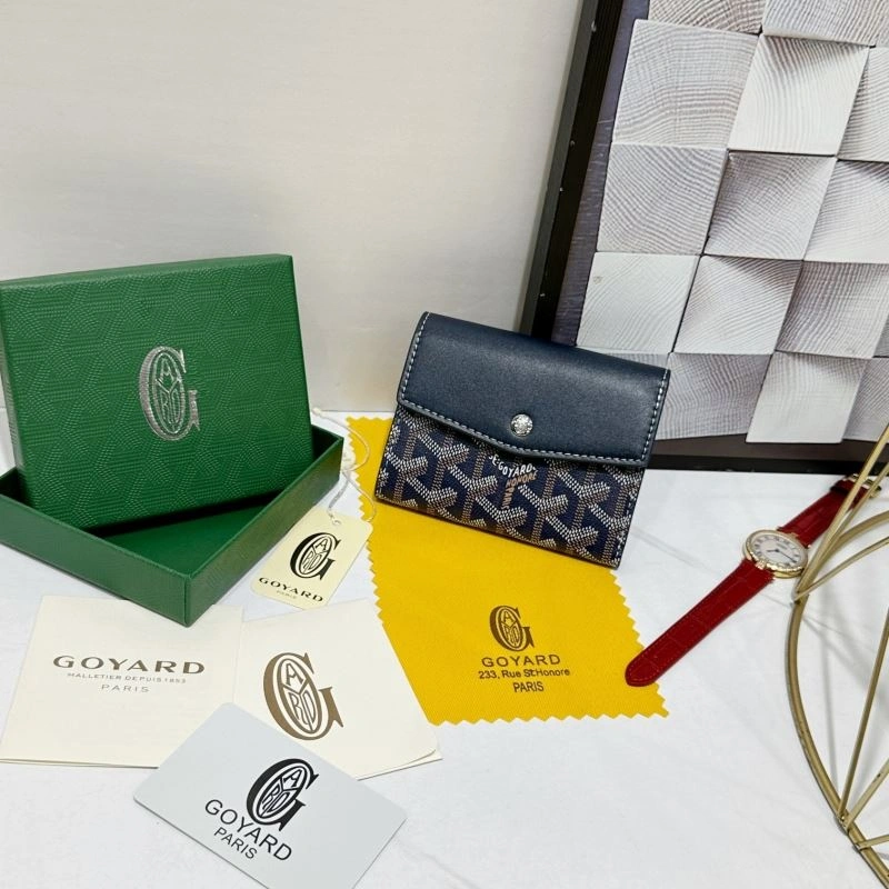 Trendsetting Goyard Wallets Purse 78992