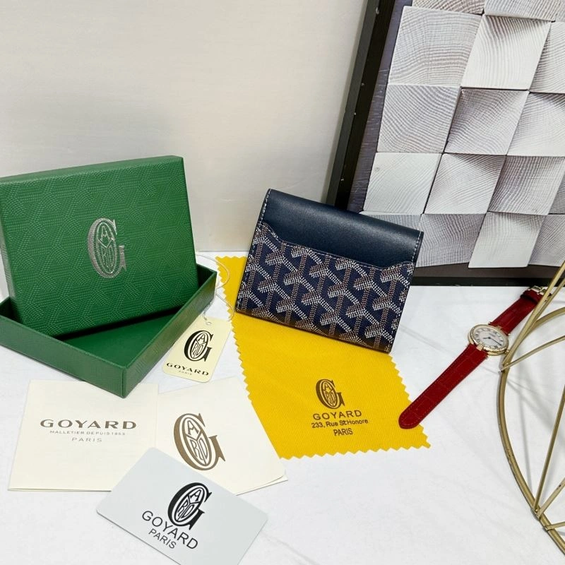 Trendsetting Goyard Wallets Purse 78992