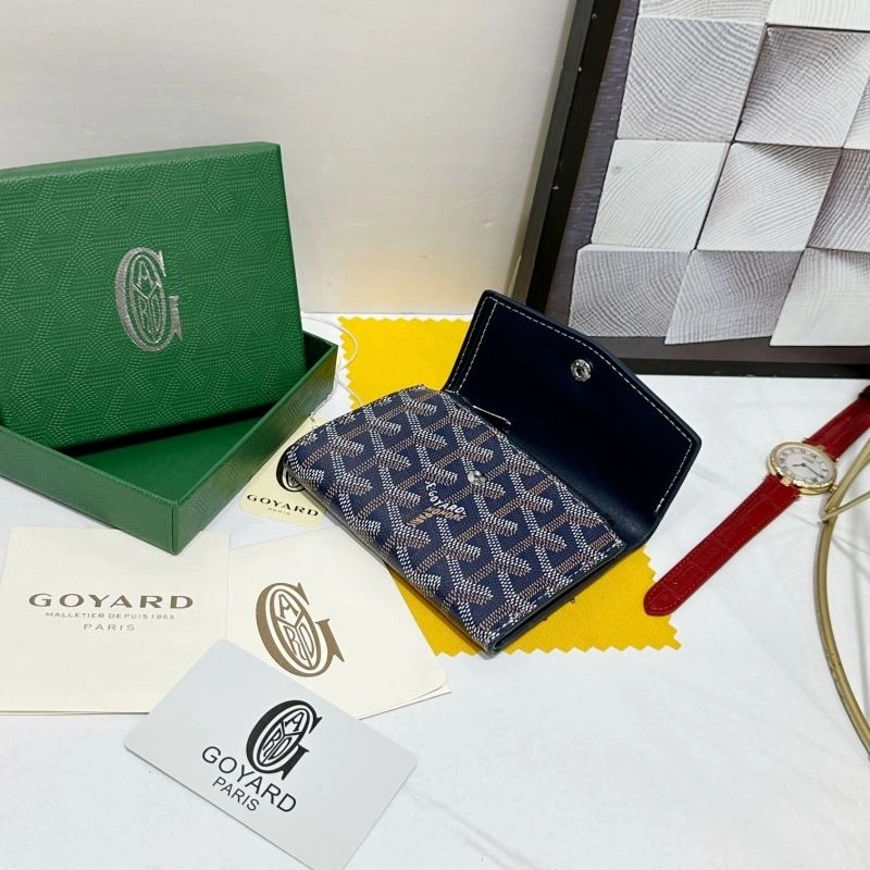 Trendsetting Goyard Wallets Purse 78992