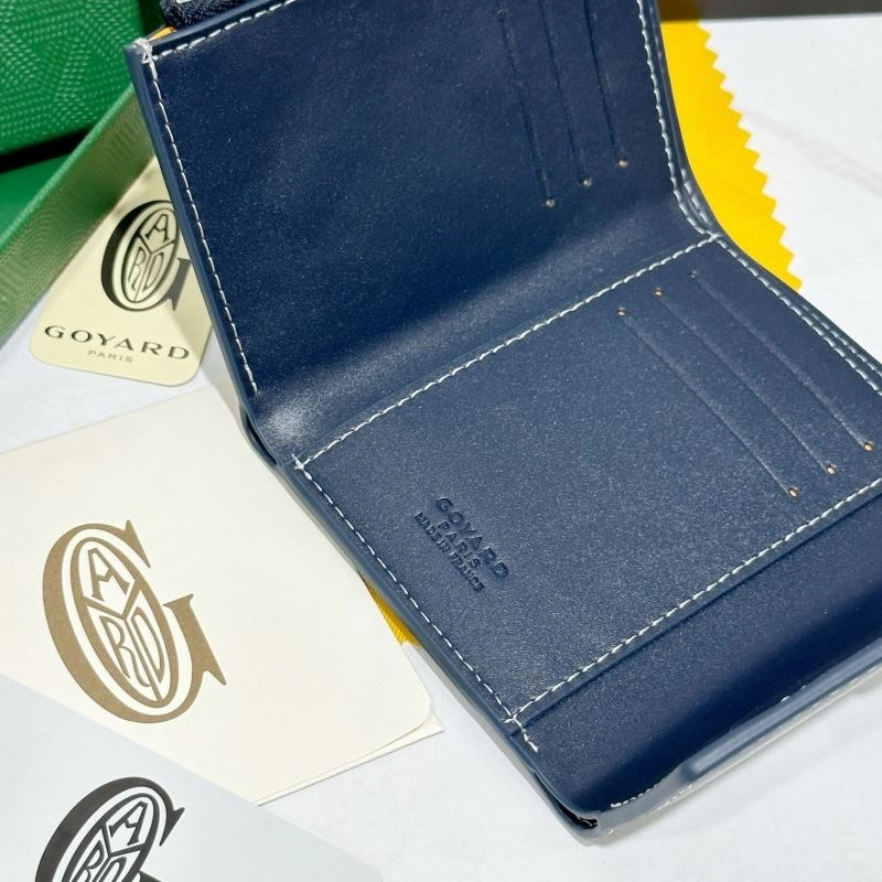 Trendsetting Goyard Wallets Purse 78992