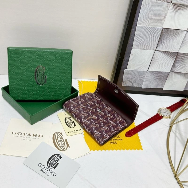Upgraded Goyard Wallets Purse 89090