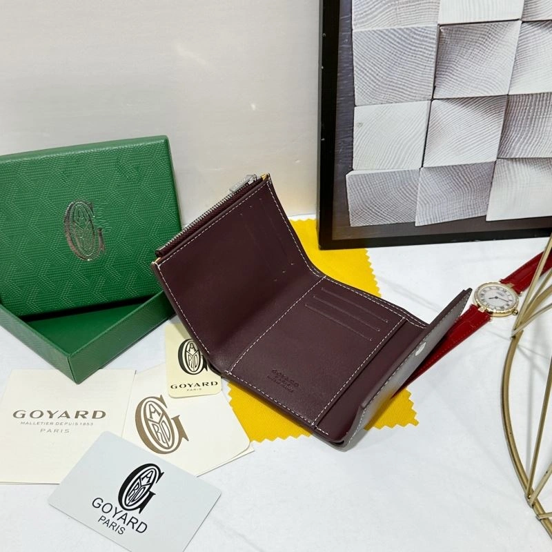 Upgraded Goyard Wallets Purse 89090