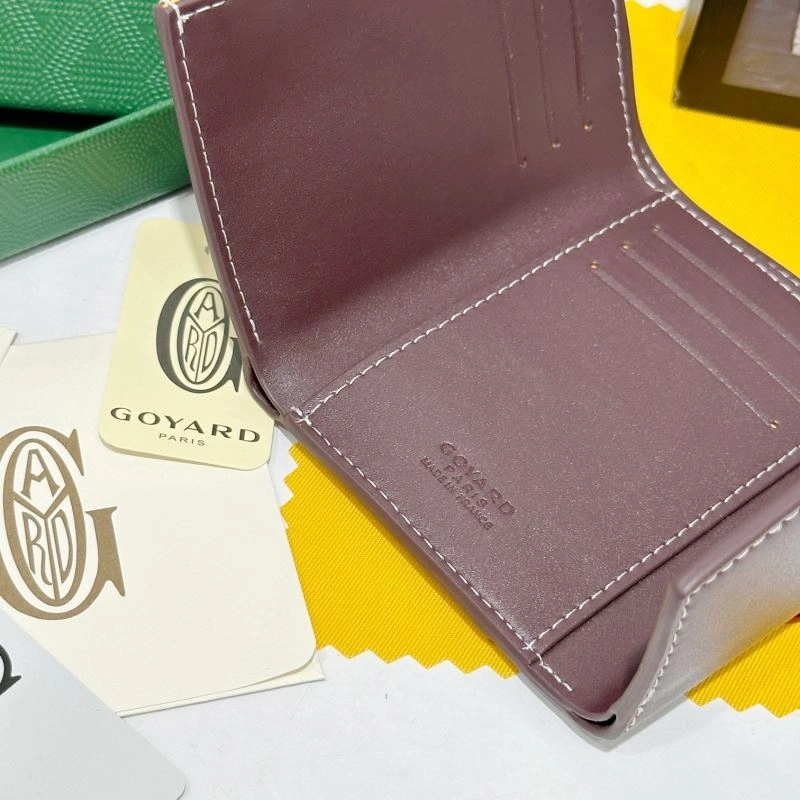 Upgraded Goyard Wallets Purse 89090