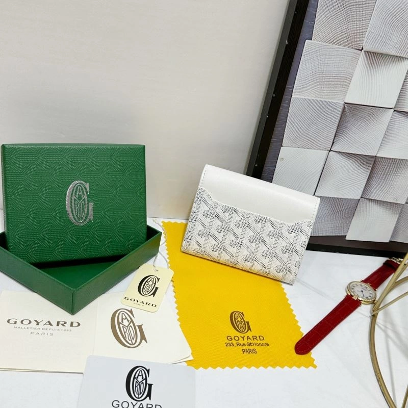 Goyard Wallets Purse Breathable 89121