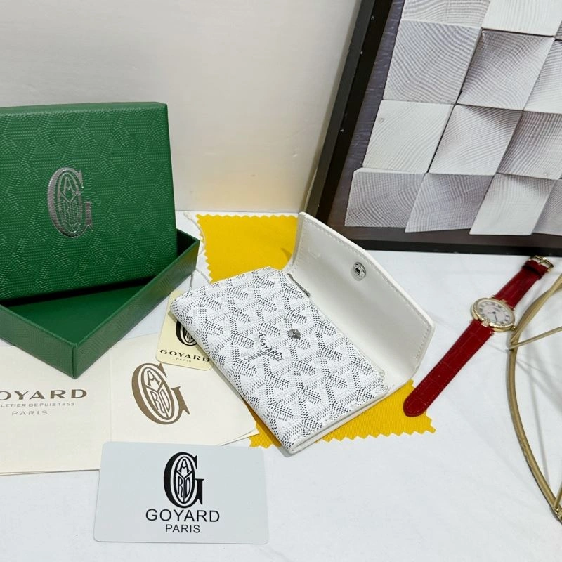 Goyard Wallets Purse Breathable 89121