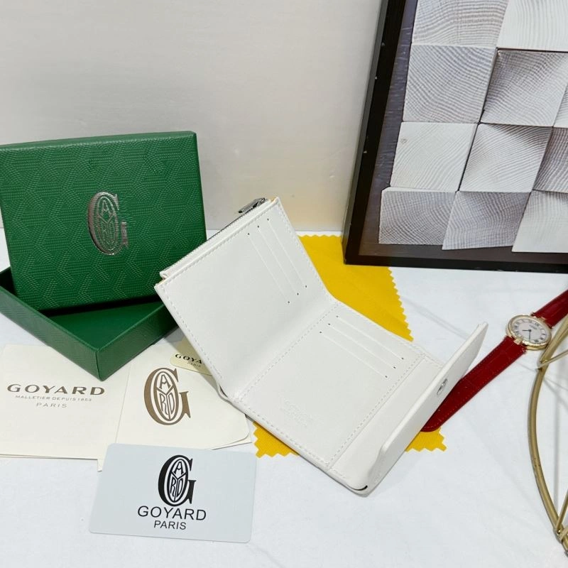 Goyard Wallets Purse Breathable 89121