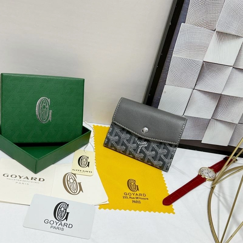 Goyard Wallets Purse Chic 89097