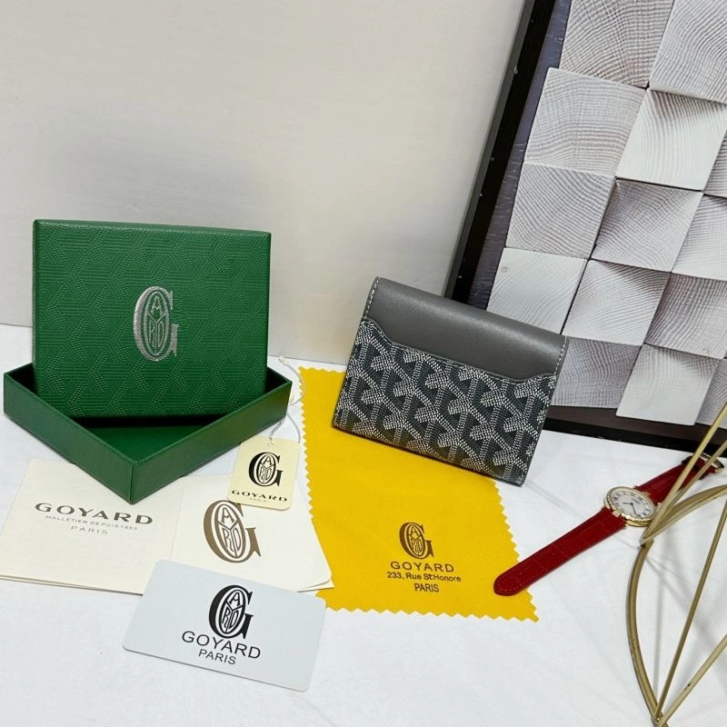 Goyard Wallets Purse Chic 89097