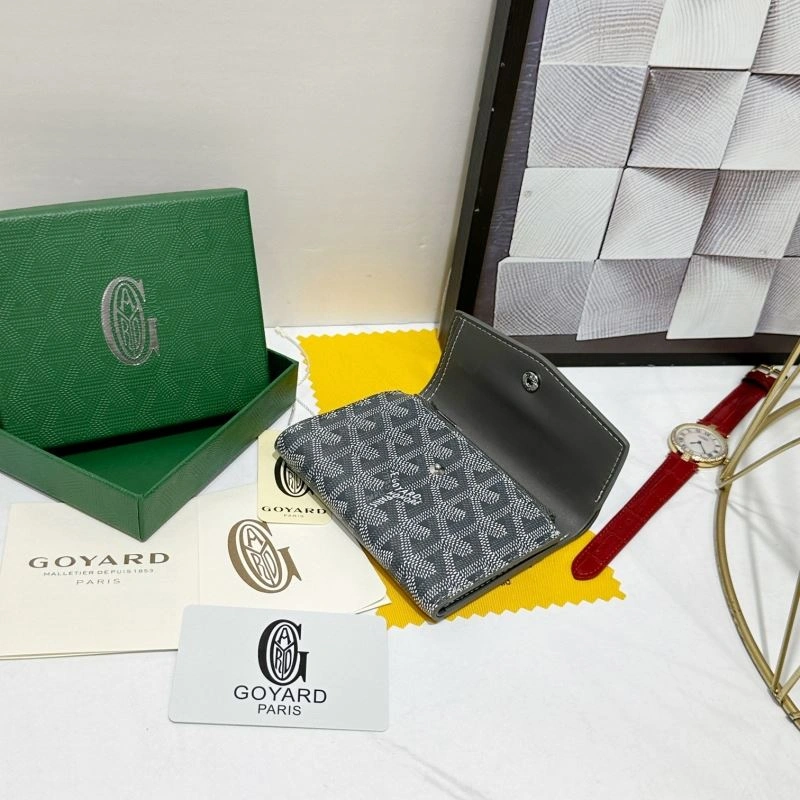 Goyard Wallets Purse Chic 89097