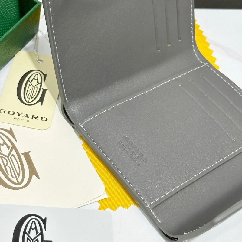Goyard Wallets Purse Chic 89097