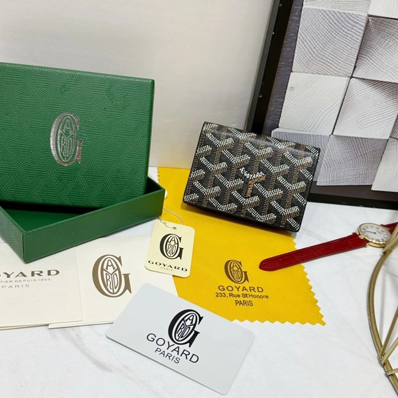 Goyard Wallets Purse Timeless 89093