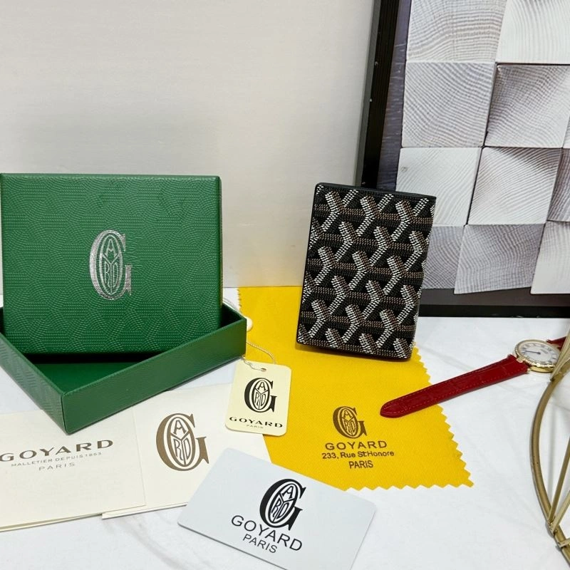 Goyard Wallets Purse Timeless 89093
