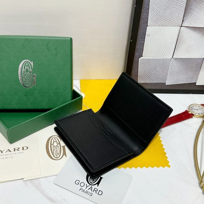 Goyard Wallets Purse Timeless 89093