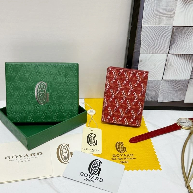 Efficient Goyard Wallets Purse 89086