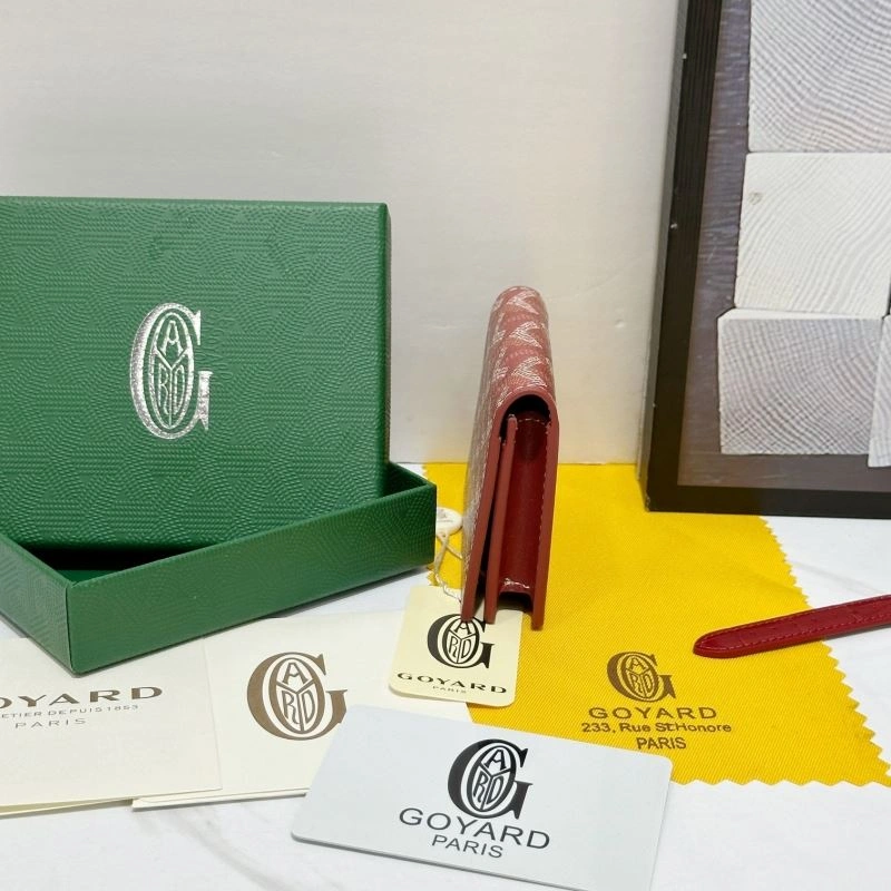 Efficient Goyard Wallets Purse 89086