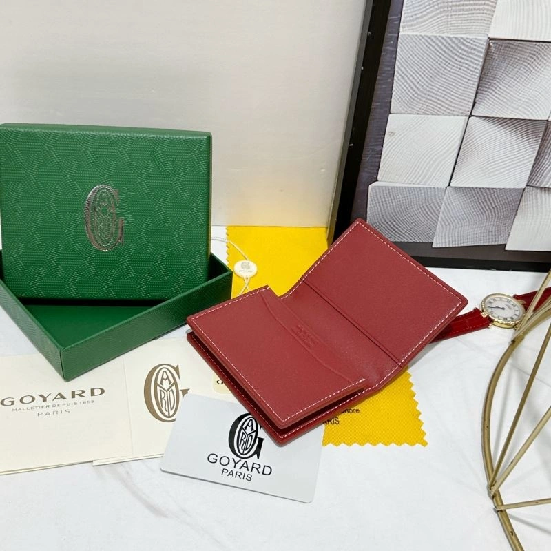 Efficient Goyard Wallets Purse 89086