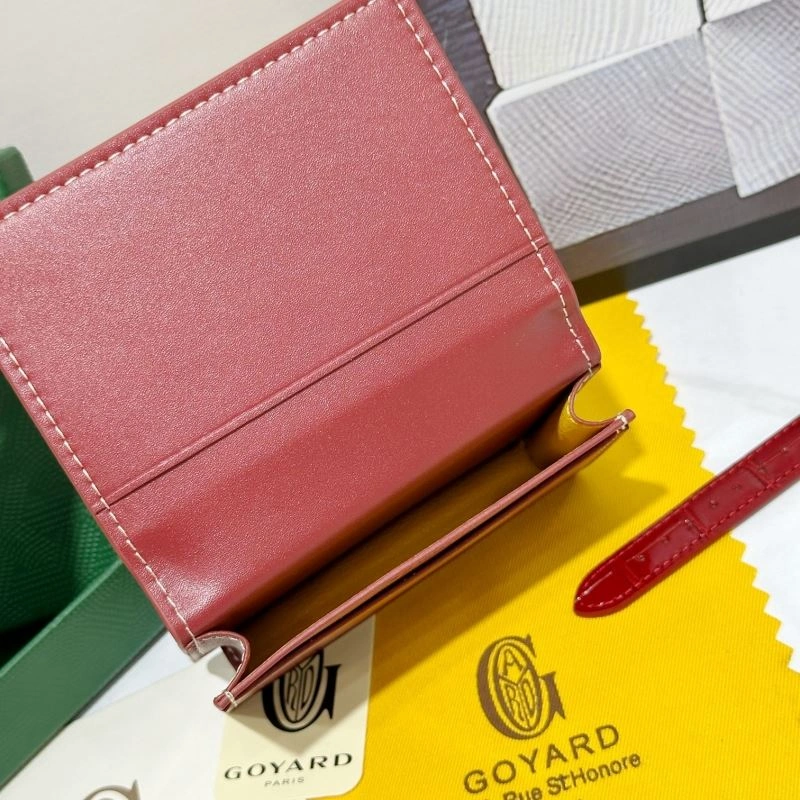 Efficient Goyard Wallets Purse 89086