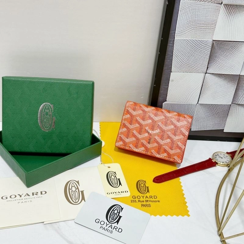 ComfortFit Goyard Wallets Purse 89092