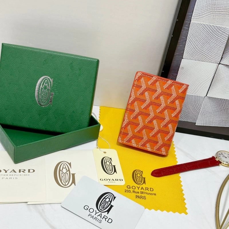 ComfortFit Goyard Wallets Purse 89092