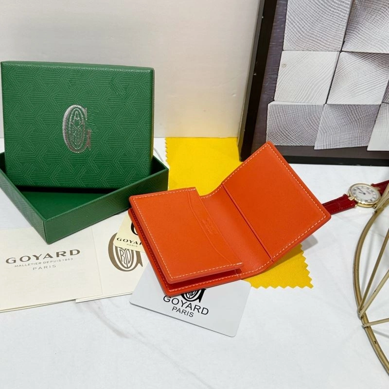 ComfortFit Goyard Wallets Purse 89092