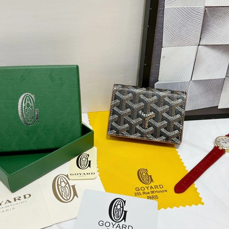 Minimalist Goyard Wallets Purse 89139