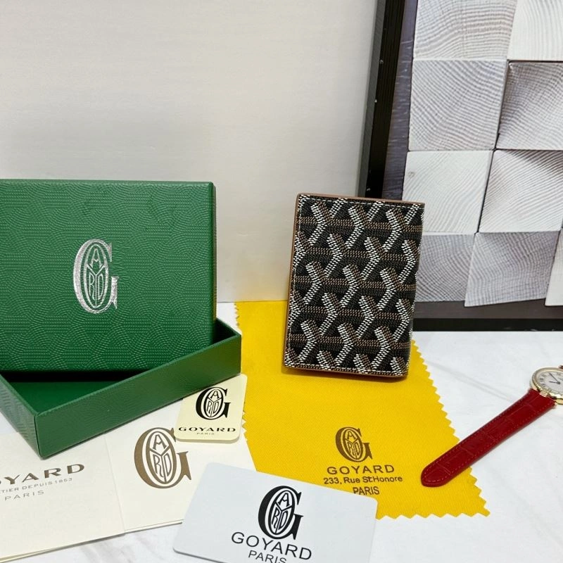 Minimalist Goyard Wallets Purse 89139