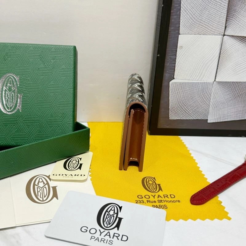 Minimalist Goyard Wallets Purse 89139
