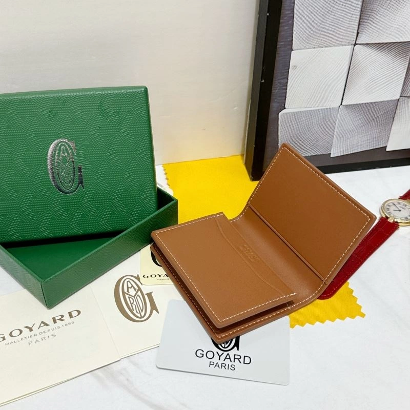 Minimalist Goyard Wallets Purse 89139
