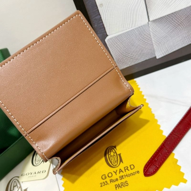 Minimalist Goyard Wallets Purse 89139