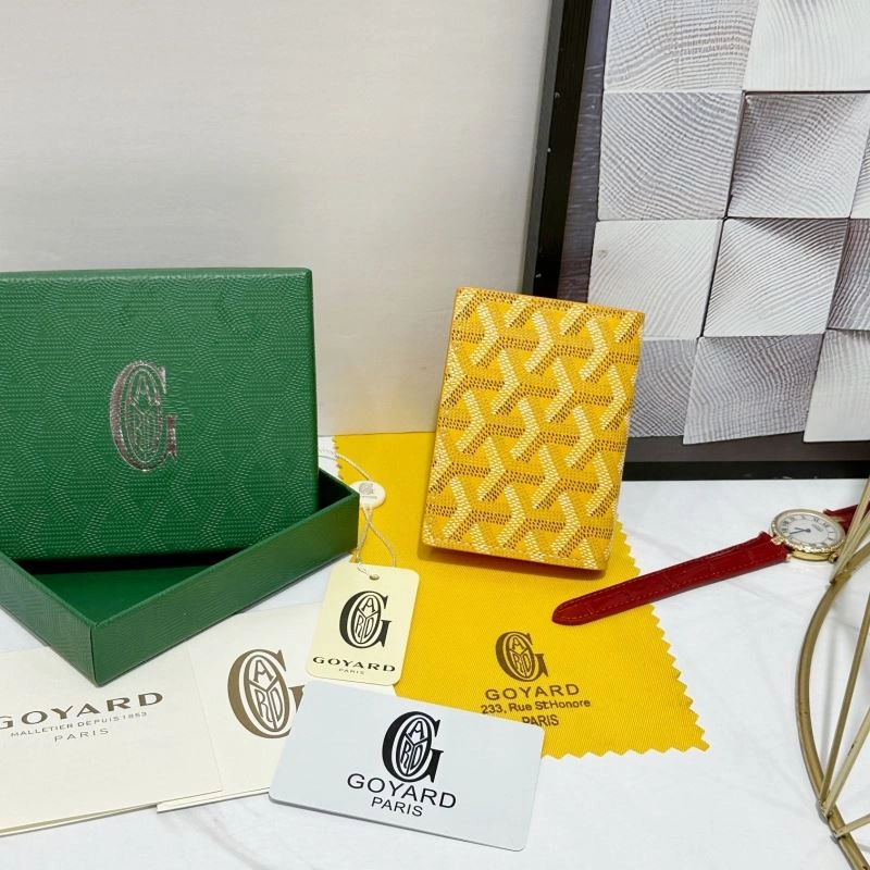 Durable Goyard Wallets Purse 89087