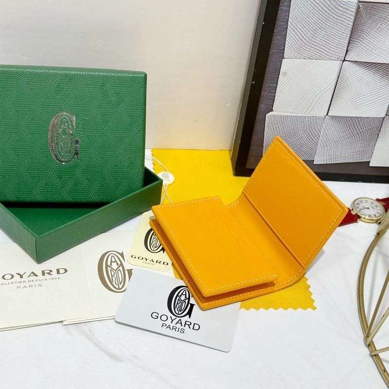 Durable Goyard Wallets Purse 89087