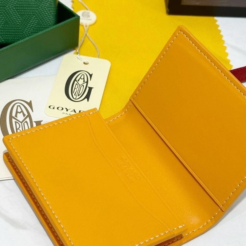 Durable Goyard Wallets Purse 89087