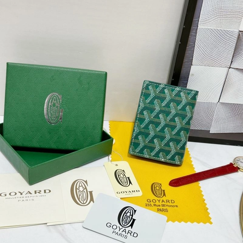 Sporty Goyard Wallets Purse 89083