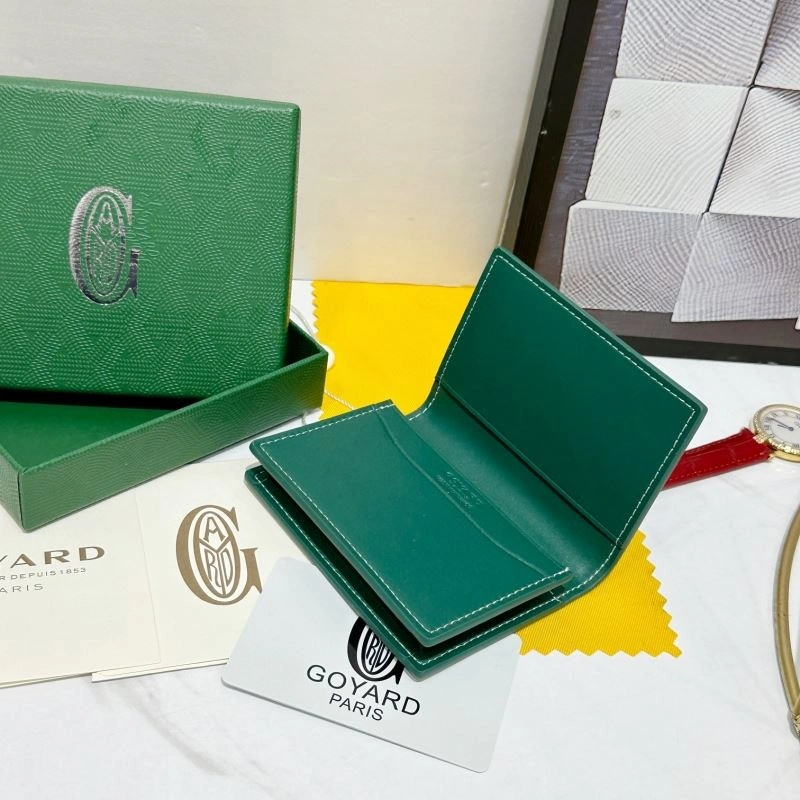 Sporty Goyard Wallets Purse 89083