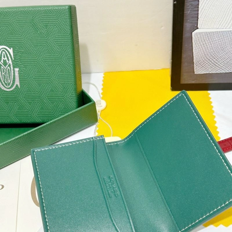 Sporty Goyard Wallets Purse 89083