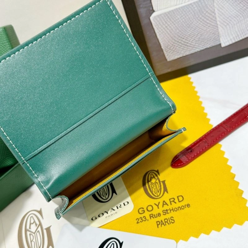 Sporty Goyard Wallets Purse 89083