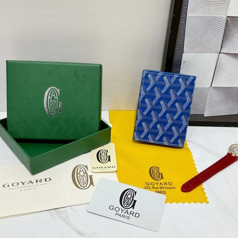 Affordable Goyard Wallets Purse 89085