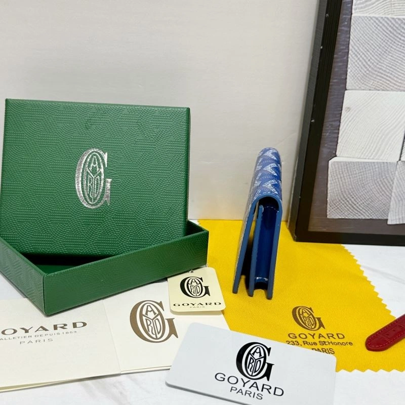 Affordable Goyard Wallets Purse 89085