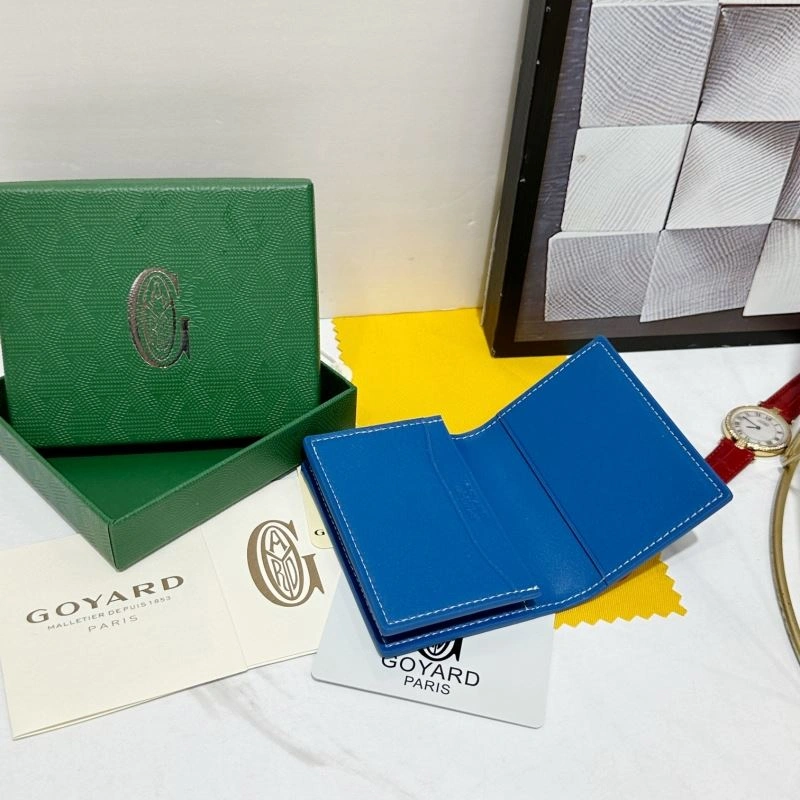 Affordable Goyard Wallets Purse 89085