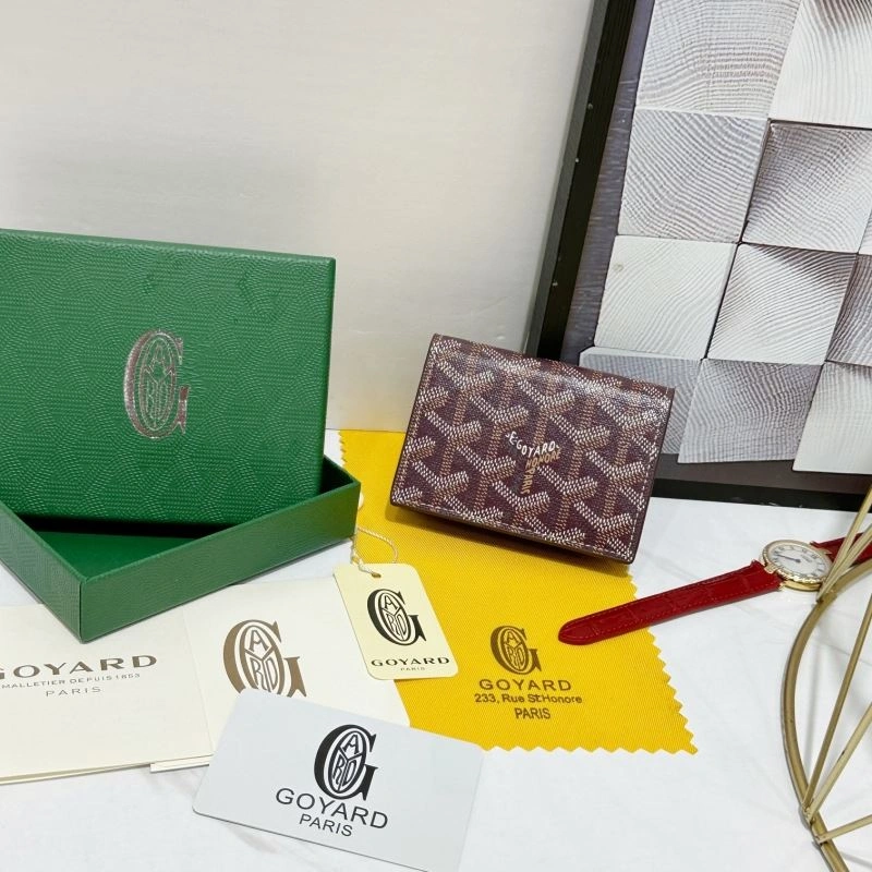 Goyard Wallets Purse TechFriendly 89080