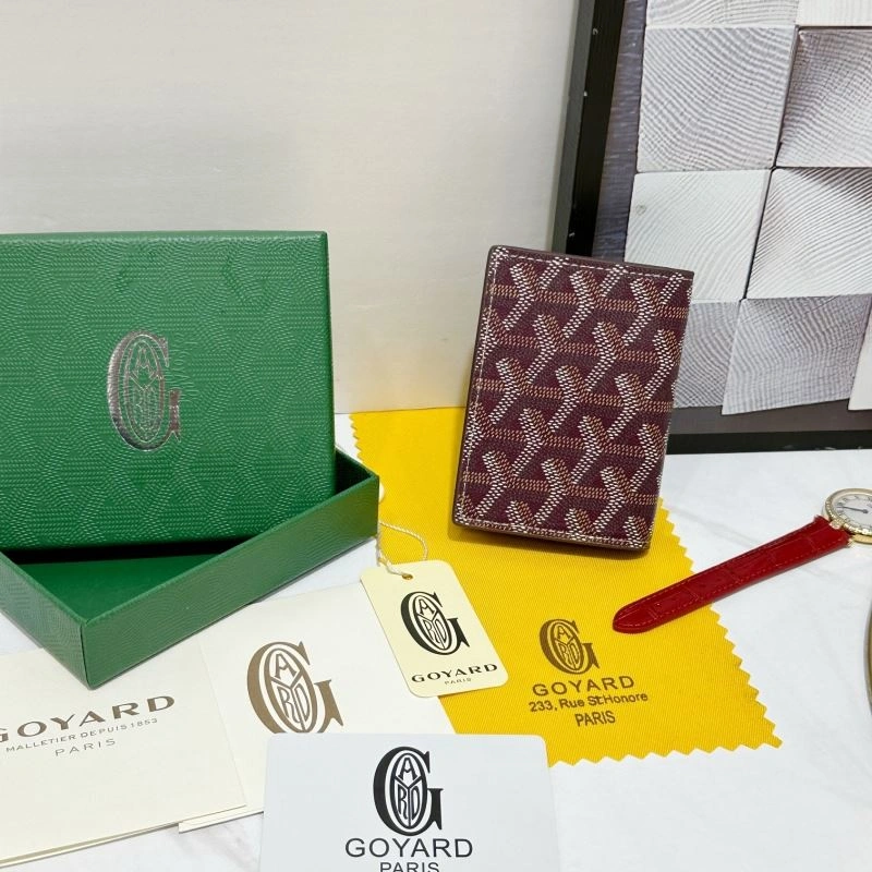 Goyard Wallets Purse TechFriendly 89080
