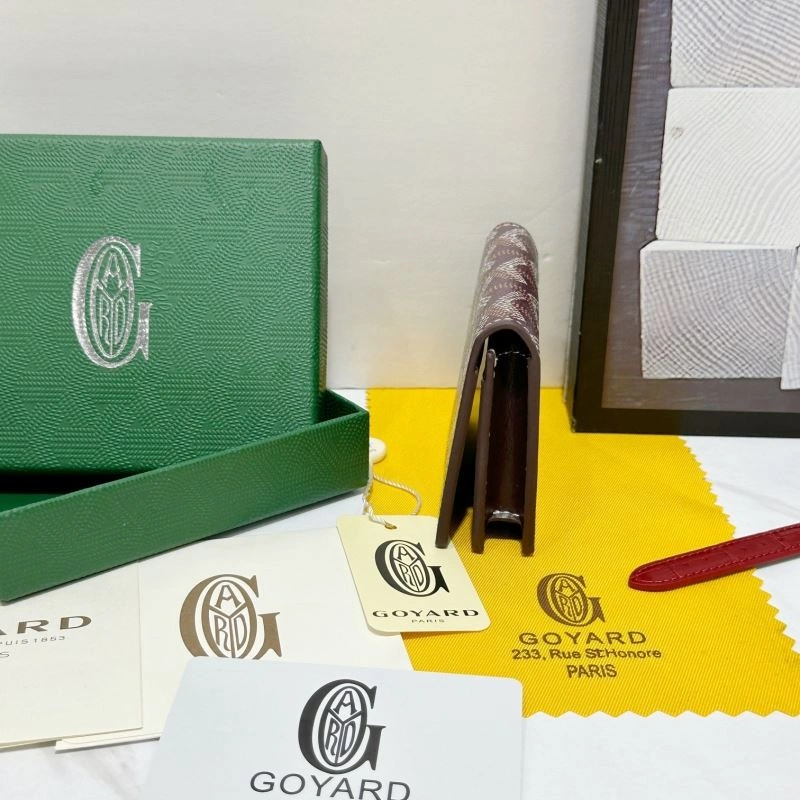 Goyard Wallets Purse TechFriendly 89080