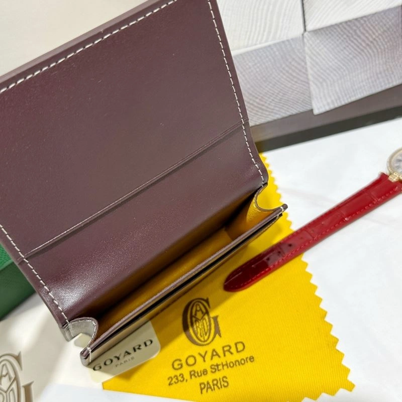 Goyard Wallets Purse TechFriendly 89080